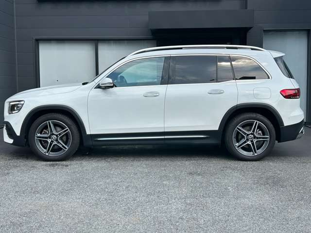 GLBGLB200d 4マチック AMGラインパッケージ 4WD