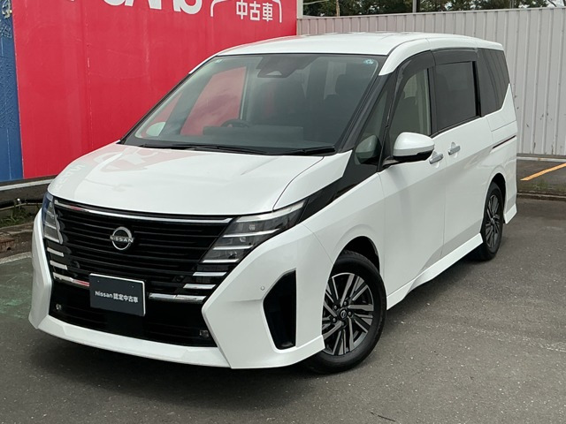 セレナ2.0 ハイウェイスターV
