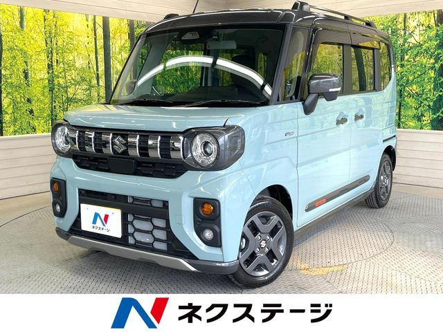 スペーシアギアハイブリッド(HYBRID) XZターボ