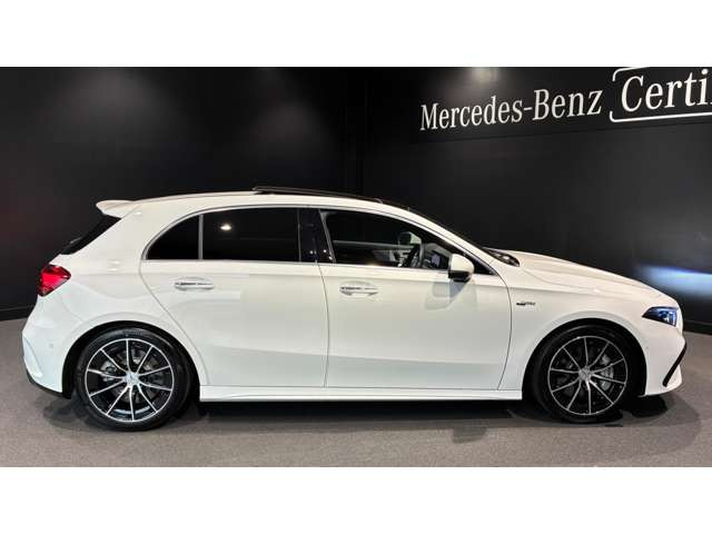 AクラスAMG A35 4マチック 4WD