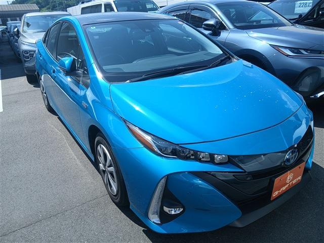 プリウスPHV1.8 S ナビパッケージ