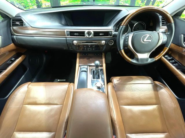 GS350 バージョンL