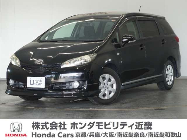 ウィッシュ1.8 X HIDセレクション