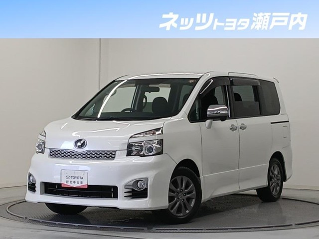 ヴォクシー2.0 ZS 煌