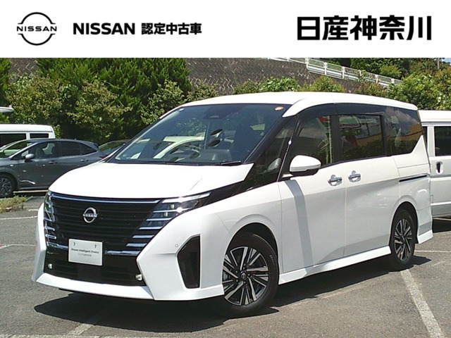 セレナ1.4 e-POWER ハイウェイスターV