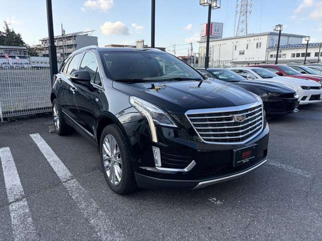 XT5クロスオーバープラチナム 4WD