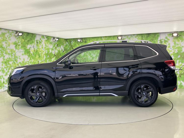 フォレスター1.8 スポーツ 4WD