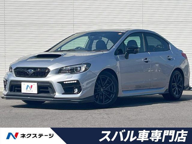 WRXS4 2.0 GT-S アイサイト 4WD