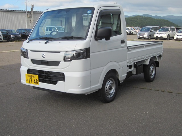 キャリイKC 農繁 4WD