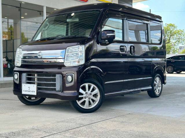 NV100クリッパーリオG ハイルーフ