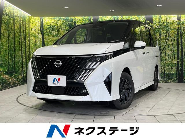セレナ1.4 e-POWER ハイウェイスターV