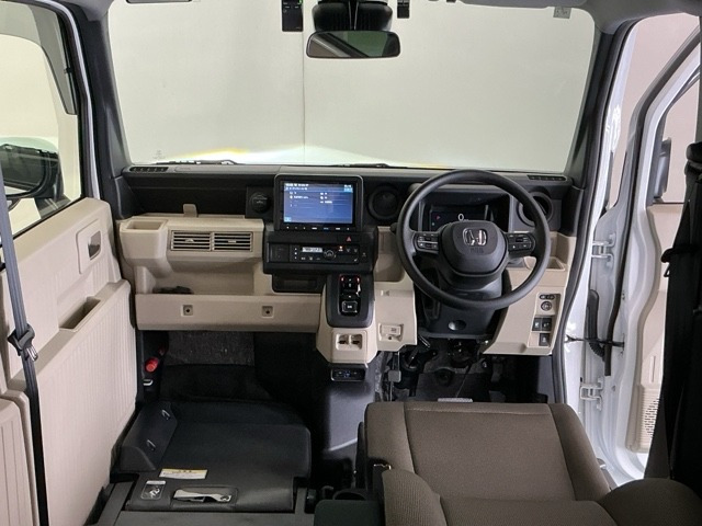 N-VAN e:e: ファン