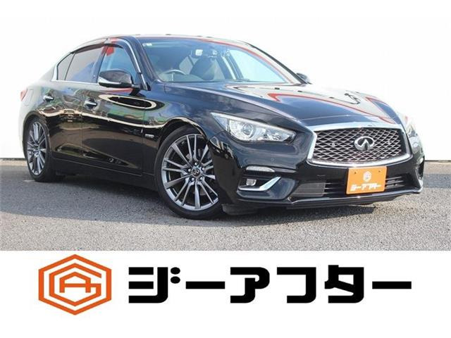 スカイライン3.5 350GT ハイブリッド タイプP