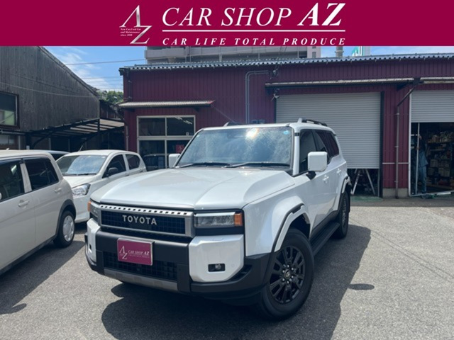 ランドクルーザー2502.7 VX 4WD
