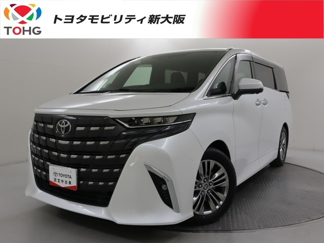 アルファードハイブリッド 2.5 Z