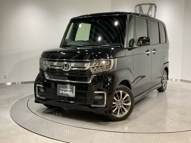 N-BOXカスタムL