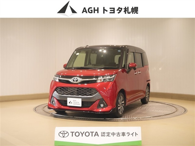 タンク1.0 カスタム G 4WD