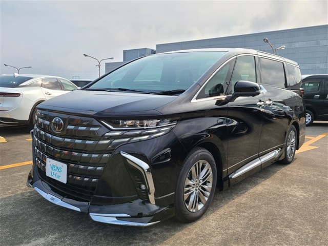 アルファードハイブリッド 2.5 Z