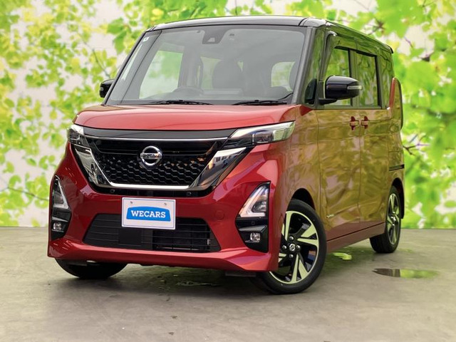 ルークスハイウェイスター Gターボ アーバンクロム プロパイロットエディション