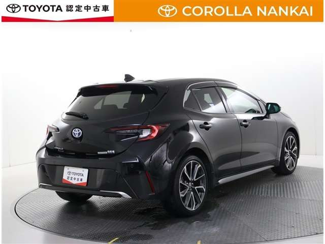 カローラスポーツ1.8 ハイブリッド G Z