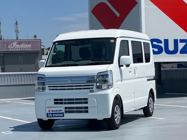 エブリイジョイン ハイルーフ 4WD