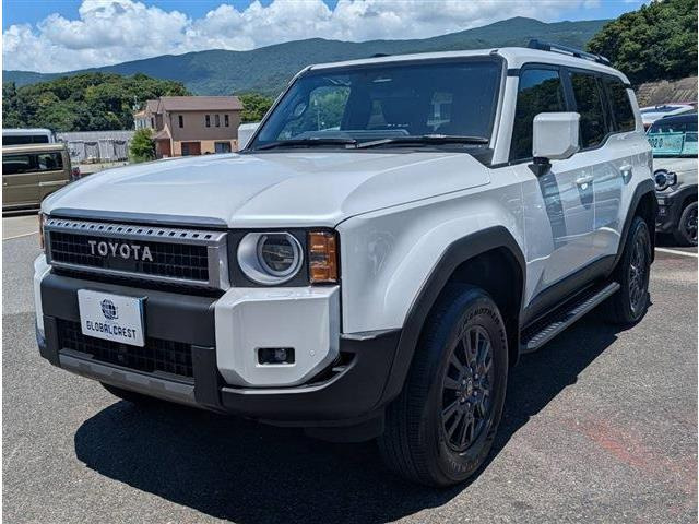 ランドクルーザー2502.7 VX 4WD