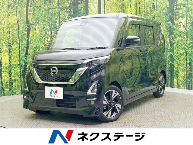 ルークスハイウェイスター Gターボ プロパイロットエディション