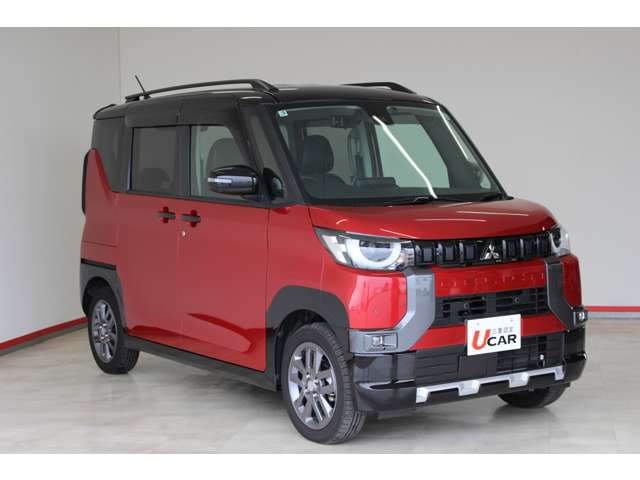 デリカミニT プレミアム 4WD