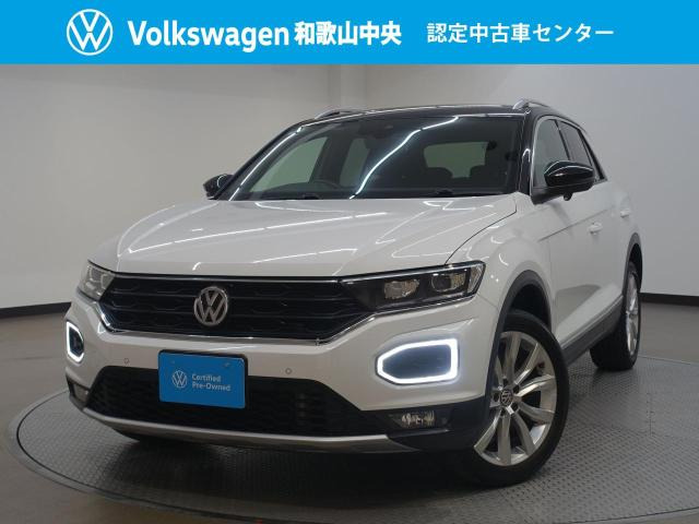 T-RocTDI スポーツ ディーゼル