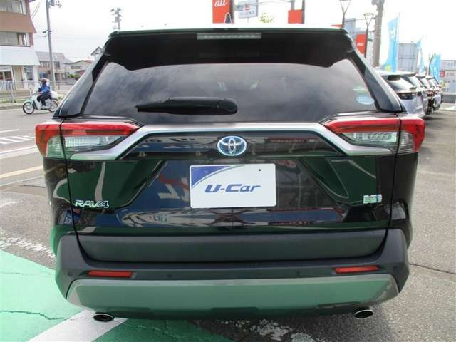 RAV42.5 ハイブリッド G E-Four 4WD