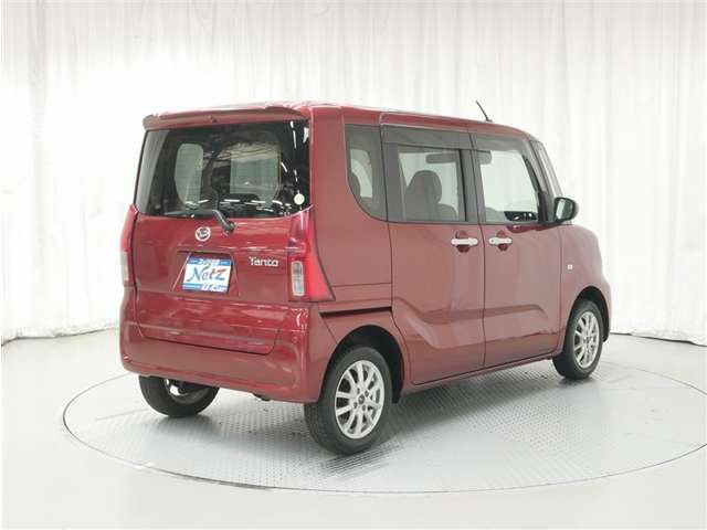 タントL 4WD