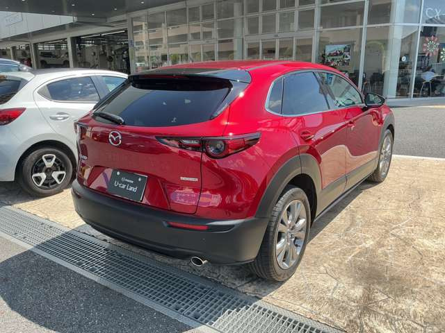 CX-302.0 20S ツーリング