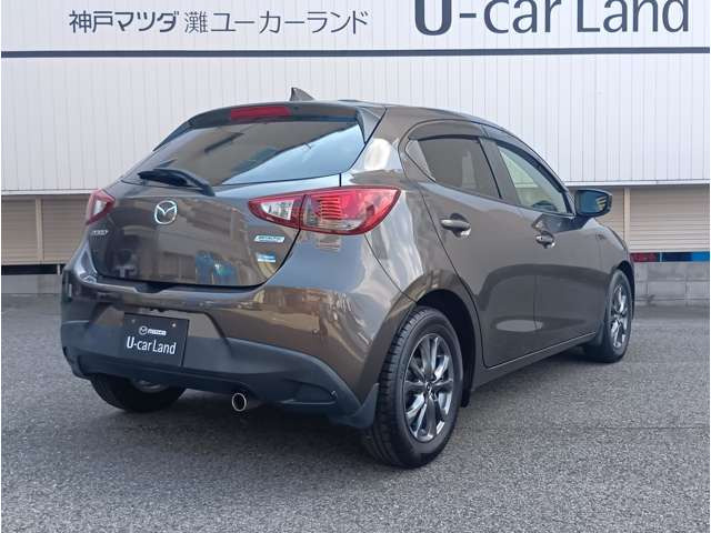 デミオ1.3 13S ツーリング