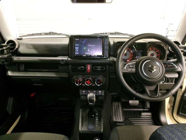 ジムニーXC 4WD