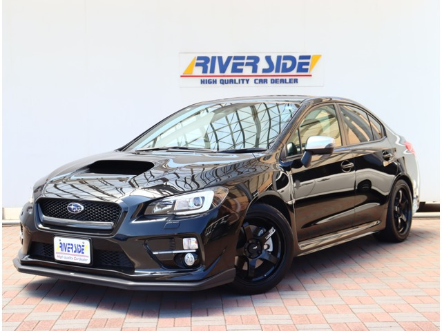 WRXS4 2.0 GT-S アイサイト 4WD