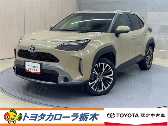 ヤリスクロス1.5 ハイブリッド Z アドベンチャー E-Four 4WD
