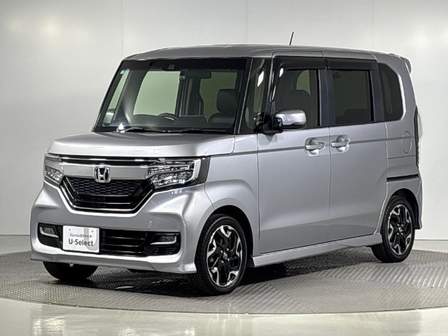 N-BOXカスタムG L ターボ ホンダセンシング
