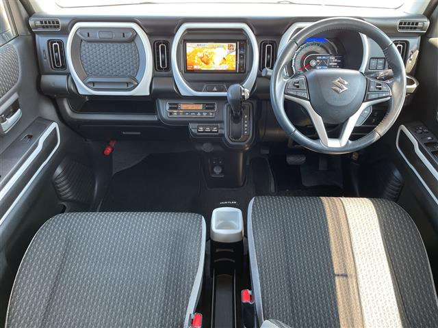 ハスラーハイブリッド(HYBRID) Xターボ 4WD