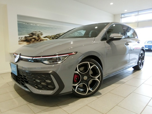ゴルフGTI