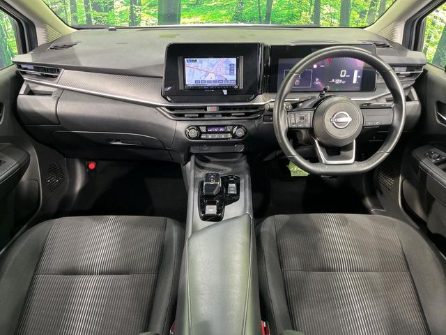 ノート1.2 X FOUR 4WD