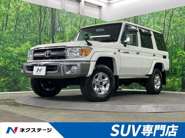 ランドクルーザー70