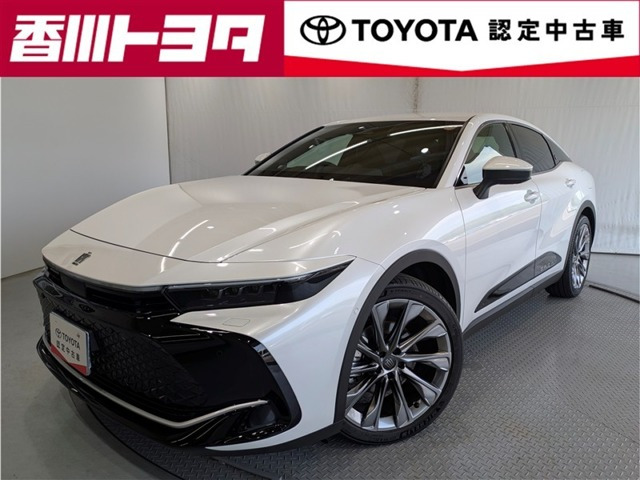 クラウンクロスオーバー2.5 Z E-Four 4WD