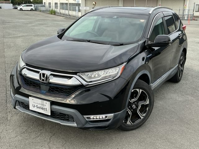 CR-V2.0 ハイブリッド EX マスターピース