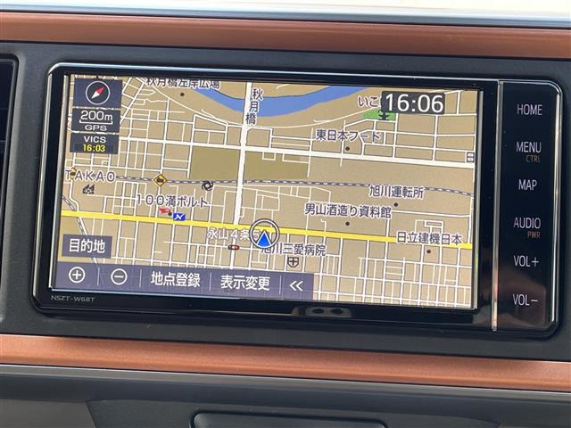 パッソ1.0 モーダ チャーム 4WD