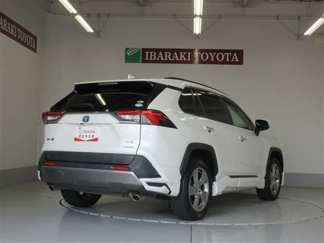 RAV42.5 ハイブリッド G E-Four 4WD