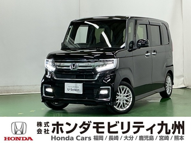 N-BOXG L ターボ ホンダセンシング
