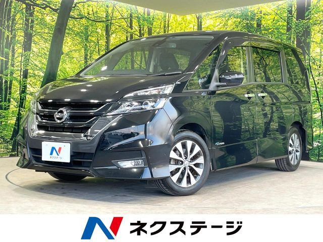 セレナ2.0 ハイウェイスター