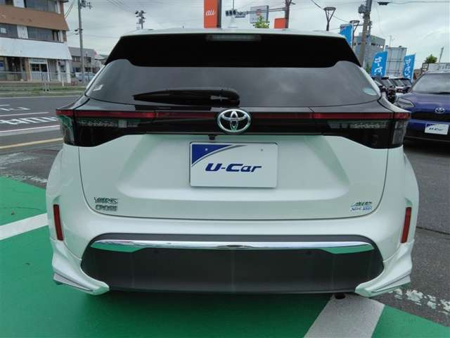 ヤリスクロス1.5 Z 4WD