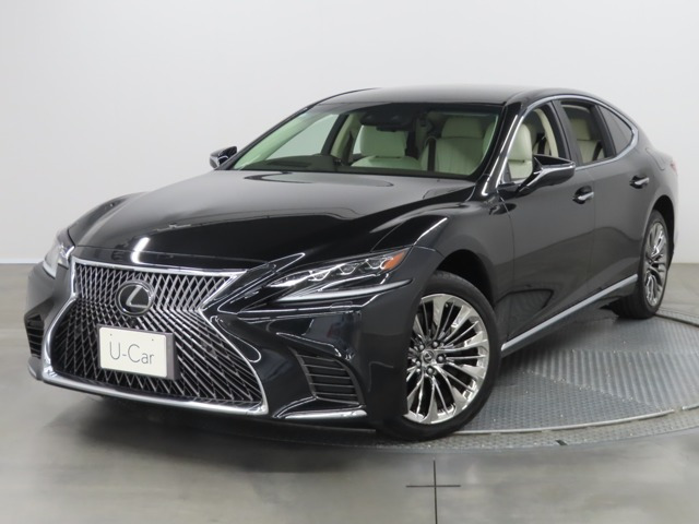 LS500 バージョンL 4WD