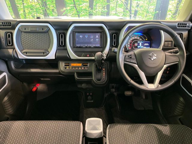 ハスラーハイブリッド(HYBRID) X